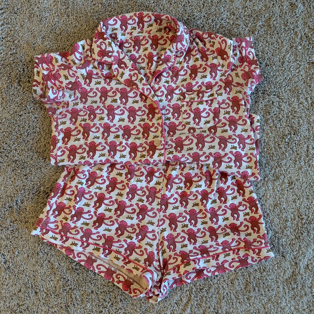 Authentic Roller Rabbit Womens Pajamas